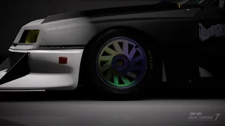 GT7 Racing Rivals Gr3 Non-Existent Livestream