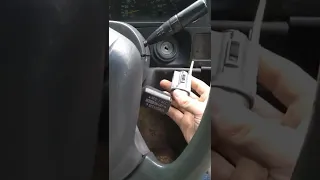 How to Replace Ignition without having keys on Toyota 1995 - 2003 Tacoma / 4 Runner