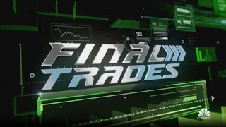 Final Trades: HCA, Amazon, Cisco