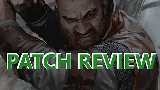 #Gwent Patch 10.4 Review! Is It The Grand Dwarves Come Back?!