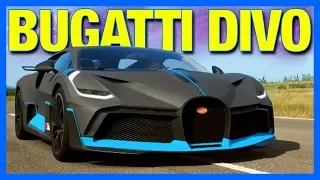 Forza Horizon 4 : Bugatti Divo, Koenigsegg CCGT & More!! (FH4 Update 15)