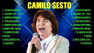 Camilo Sesto ~ Anos 70's, 80's ~ Grandes Sucessos ~ Flashback Romantico Músicas