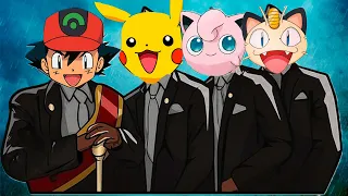 (COVER) - POKEMON COFFIN DANCE ON FUNERAL MEME | ASTRONOMIA SONG