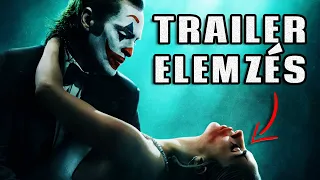 TRAILER ELEMZÉS - JOKER: FOLIE Á DEUX