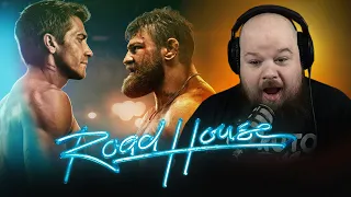 ROAD HOUSE (2024) | MOVIE REACTION *First Time Watching*