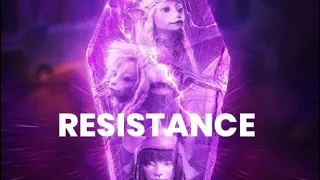 Dark Crystal is your resistance amv resistance by skillet