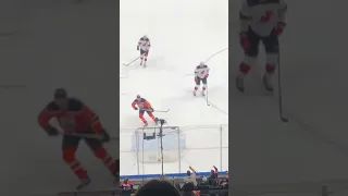 Mcdavid Scores Game Winning Goal vs Devils Last Year!