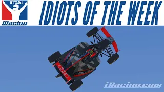 iRacing Idiots Of The Week #8