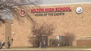 Hilton CSD evacuated, closed for day after bomb threats