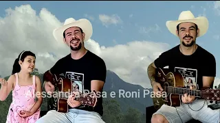 Sementinha  Alessandra Pasa e Roni Pasa