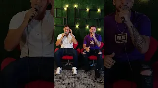 Quase Algo - Henrique e Juliano ( Cover João Victor e Basilio)