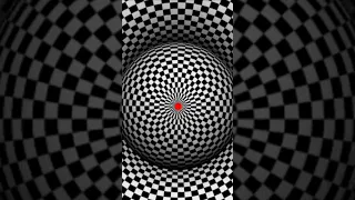 Psychedelic hypnosis trippy video ⚠️ Optical illusion ⚠️ #shorts #shortsviral #short #illusion