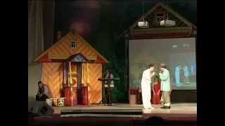 Салават Фатхетдинов - концерт в Уфе, 14-й сезон "Сонлама", 2003 г. (2-я часть из 3-х)