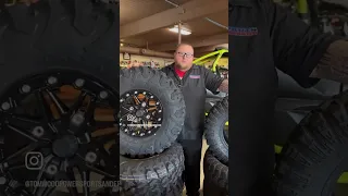 Offroad atv/utv tires