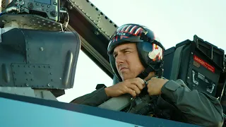 Watch Tom Cruise Give a Behind-the-Scenes Look at ‘Top Gun: Maverick'