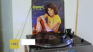 Emmanuel - Ven Con El Alma Desnuda (1982) LP