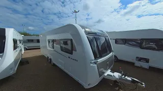 ELDDIS AVANTE 840 8 FT WIDE 6 / 7 BERTH