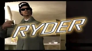 The Legendary Big Smoke Scene Just With Ryder