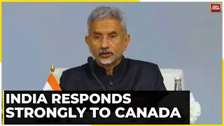 India Responds Strongly To Canada's Claims Over Nijjar Killing: Bid To Shift Focus From Khalistanis