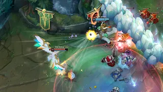 Nemesis Corki vs NoWay Anivia