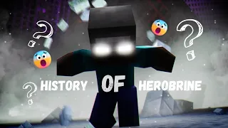 So Is Herobrine Actually real In Minecraft ??#youtubeshorts #viralshorts #shorts