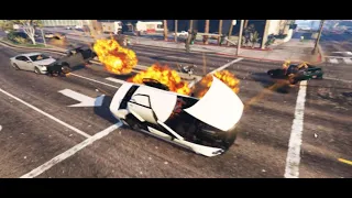 TREYTEN ~ HUGE CRASH IN DEVEL SIXTEEN & RELAPSING ON CRACK!! ~ GTA 5 ROLEPLAY REDLINERP