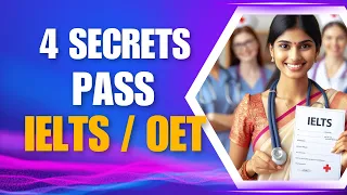 How to Prepare for the IELTS/OET Exam: Practical Tips and Tricks