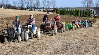 WPGTA Fall Plow days. Pt: 2 The Beacon Hotel