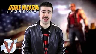 Duke Nukem Forever [Angry Joe - RUS RVV]