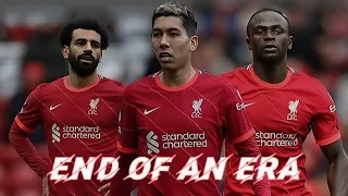 Salah - Mane - Firmino • End of an era • Iconic Moments...