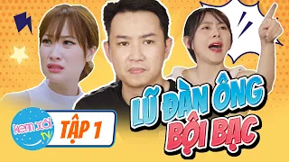 Kem Xôi TV: Tập 1 | Lũ đàn ông bội bạc | Kem Xôi TV Season 3 | Hài Ngắn Hay Nhất 2022