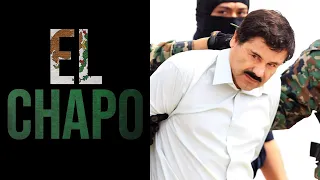 EL CHAPO | NAJSŁYNNIEJSZY NARKOBOSS MEKSYKU