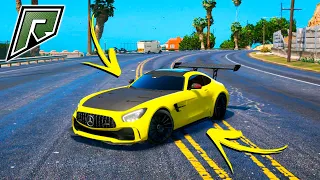 РАСШИРЯЮ СВОЮ КОЛЛЕКЦИЮ МАШИН! КУПИЛ СЕБЕ ДОРОГОЙ MERCEDES AMG GT В ГТА 5 РП! RADMIR GTA 5 RP!