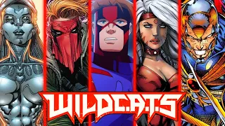 24 (Every) Major WILDC.A.T.S Member Explored In Detail
