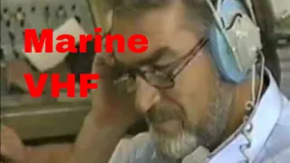 GoodForLife how to use marine VHF in canada