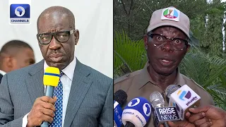 Assembly Election: Obaseki May Be Haunted By Guilty Conscience - Oshiomhole