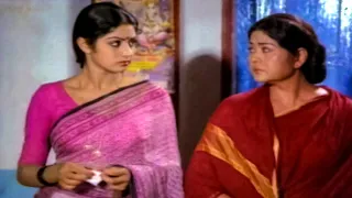 Krishna, Sridevi, Rao Gopal Rao, Allu Ramalingaiah Comedy Drama Full HD Part 9 | Telugu Movie Scenes