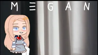 Megan trailer official gacha club