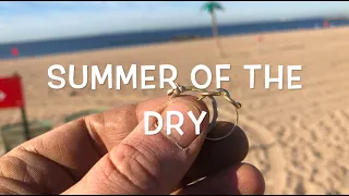 Summer Of The Dry: Metal Detecting NYC