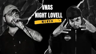 Vnas ft Night Lovell - Malina ( prod. by Mench )