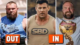 The Latest News From The World's Strongest Man 2024 | Strongman News