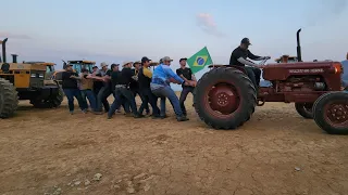 TESTE DE FORÇA NA MONTANHA