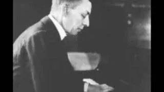 Rachmaninoff - Etude-tableau Op.33 No.8 in G minor