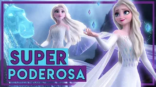 O que é o QUINTO ESPÍRITO e quais os PODERES DA ELSA? I #LoryExplica 4