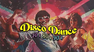 Classic Disco Dance Songs 70s 80s -You're My Heart, You're My Soul - Eurodisco Instrumental Megamix