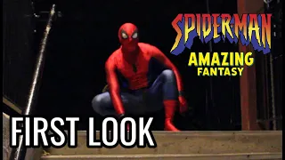 Spider-Man: Amazing Fantasy Fan-Film First Look