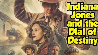 Indiana Jones and the Curse of the Jackal~FULL MOVIE Harrison Ford #indianajonesandthedialofdestiny