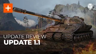 Update Review: Update 1.1