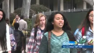 UCSB Students remember Isla Vista Victims