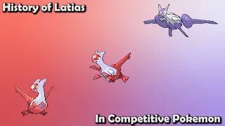 How GOOD was Latias ACTUALLY? - History of Latias in Competitive Pokemon ft. pokeaimMD